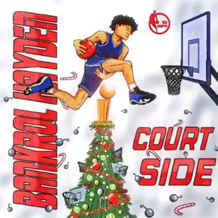 Bankrol Hayden - Courtside Bankrol Hayden Courtside