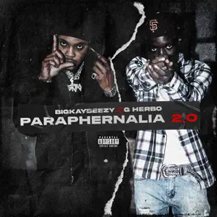 BigKayBeezy - Paraphernalia 2.0 (feat. G Herbo) BigKayBeezy Paraphernalia 2.0 feat. G Herbo