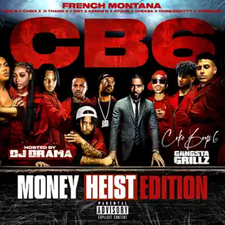 Coke Boys 6 Money Heist Edition French Montana DJ Drama Coke Boys 6 Money Heist Edition French Montana DJ Drama