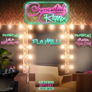 Conceited feat. Lola Brooke Maiya The Don Single Flo Milli Conceited feat. Lola Brooke Maiya The Don Single Flo Milli