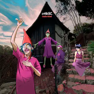 Album: Gorillaz - Cracker Island Cracker Island Gorillaz