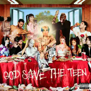 God Save the Teen MOD SUN God Save the Teen MOD SUN