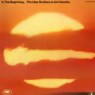In the Beginning The Isley Brothers In the Beginning The Isley Brothers