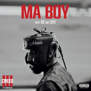 Ma Boy Single Dreamville JID Lute Ma Boy Single Dreamville JID Lute