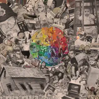 The Rainbow Wheel of Death Dougie Poole The Rainbow Wheel of Death Dougie Poole