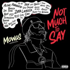 Not Much To Say - EP
Mowgs