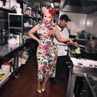 Red Ruby Da Sleeze Single Nicki Minaj Red Ruby Da Sleeze Single Nicki Minaj