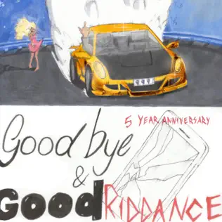 Goodbye Good Riddance 5 Year Anniversary Edition Juice WRLD Goodbye Good Riddance 5 Year Anniversary Edition Juice WRLD