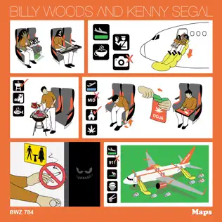 Maps Billy Woods Kenny Segal Maps Billy Woods Kenny Segal