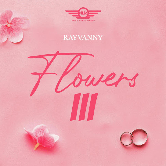 rayvanny flowers iii ep artwork rayvanny flowers iii ep artwork
