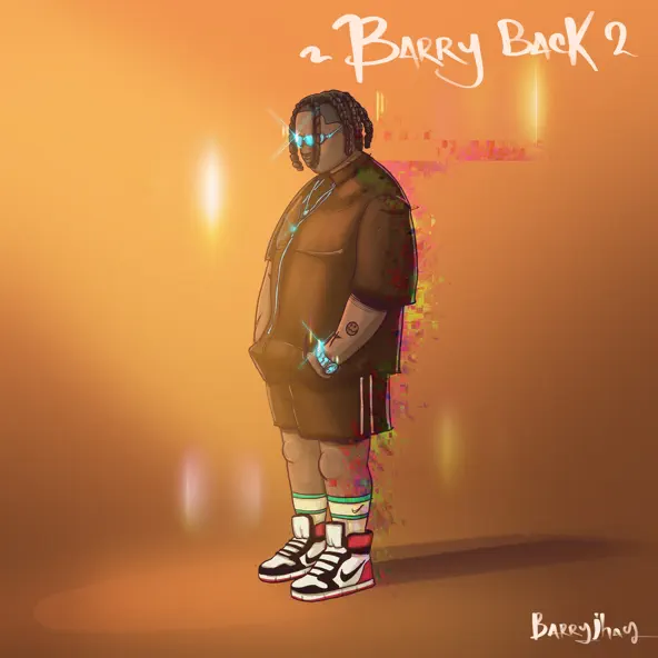 Barry Back 2 EP Barry Back 2 EP