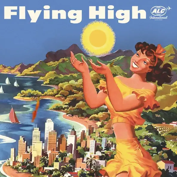 Flying High EP Flying High EP