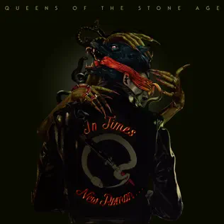 In Times New Roman. Queens of the Stone Age In Times New Roman. Queens of the Stone Age
