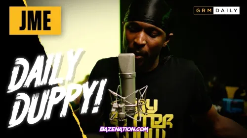 Jme – Daily Duppy Jme – Daily Duppy