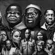 King Perryy – Beast Of Our Nation feat. Wizard Chan Tuzi King Perryy – Beast Of Our Nation feat. Wizard Chan Tuzi