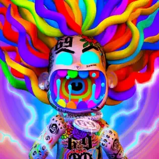 Leyenda Viva 6ix9ine Leyenda Viva 6ix9ine