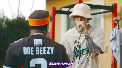 Machine Gun Kelly X Doe Boy – Killa Cam Freestyle Machine Gun Kelly X Doe Boy – Killa Cam Freestyle