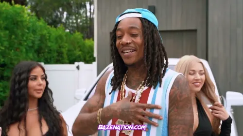 Wiz Khalifa – Close Frame Wiz Khalifa – Close Frame