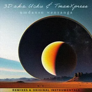 3D a.k.a. Uchu Tman Xpress – Gauge Original Inst 1 3D a.k.a. Uchu Tman Xpress – Gauge Original Inst 1