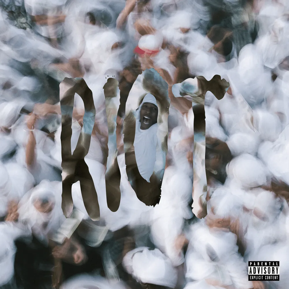 A$AP Rocky - RIOT (Rowdy Pipe’n) (feat. Pharrell Williams) AAP Rocky – RIOT Rowdy Pipen feat. Pharrell Williams