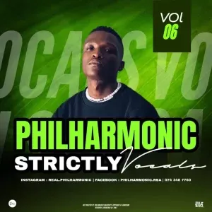 AmaQhawe – Philharmonics Strictly Vocals vol.6 Mix AmaQhawe – Philharmonics Strictly Vocals vol.6 Mix