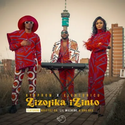 AyaProw Eight08 ICU – Zizojika Izinto ft Mgiftoz SA Lil Machine Ora Dee AyaProw Eight08 ICU – Zizojika Izinto ft Mgiftoz SA Lil Machine Ora Dee