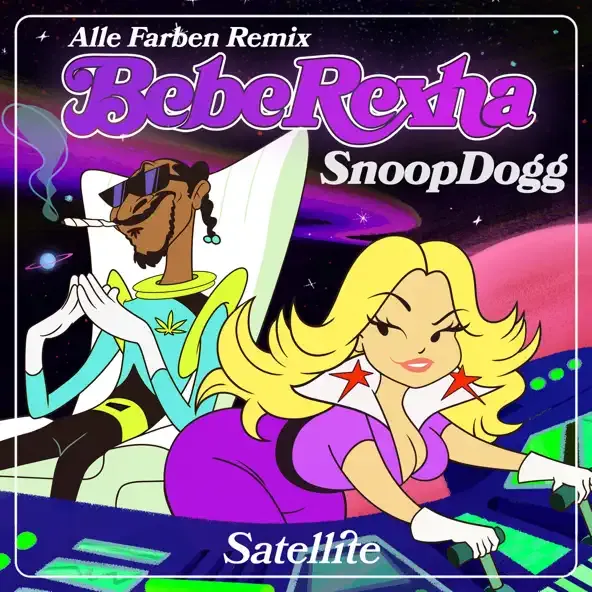 Bebe Rexha – Satellite Alle Farben Remix feat. Snoop Dogg Alle Farben Bebe Rexha – Satellite Alle Farben Remix feat. Snoop Dogg Alle Farben