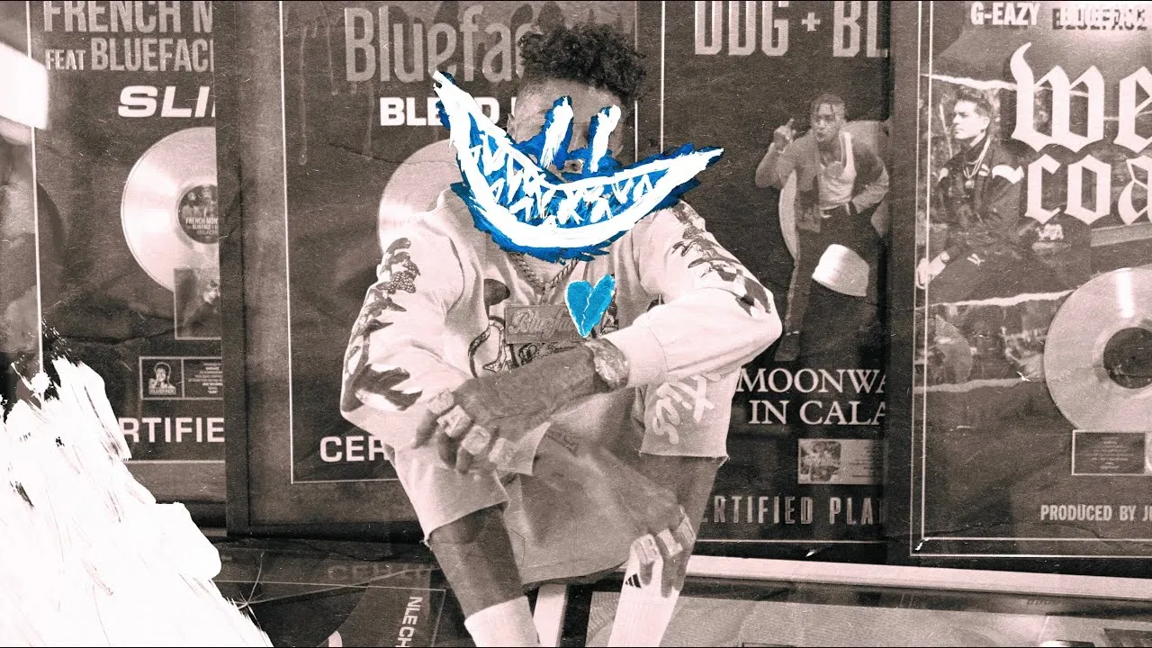 Blueface - House Arrest Blueface – House Arrest