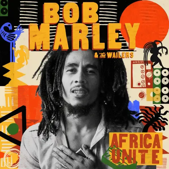Bob Marley – Three Little Birds feat. The Wailers Teni Oxlade Bob Marley – Three Little Birds feat. The Wailers Teni Oxlade