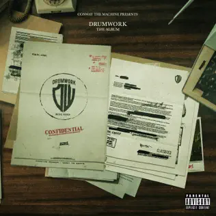 Conway The Machine Presents Drumwork The Album Conway the Machine CONWAY THE MACHINE, GOOSEBYTHEWAY, 7XVETHEGENIUS, SK DA KING, LUCKY SEVEN, KNDRX – HOV NUMBERS