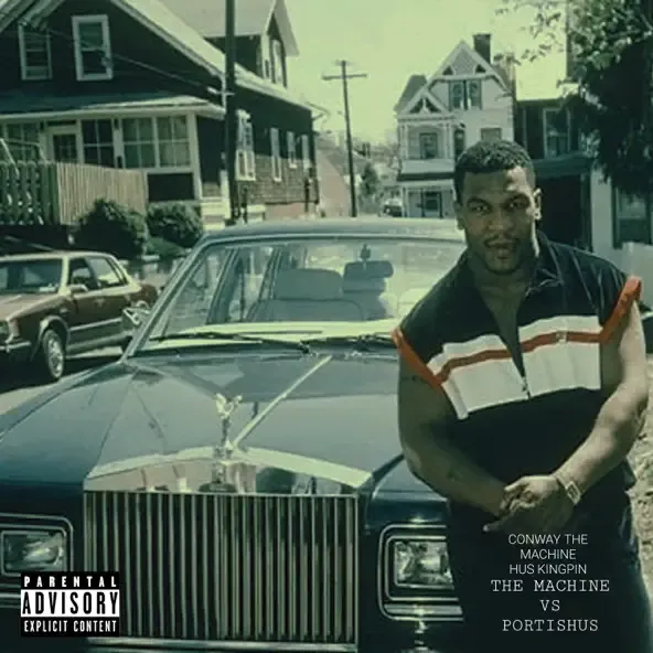 Conway the Machine – THE MACHINE VS PORTISHUS feat. Hus Kingpin Temper Beats Conway the Machine – THE MACHINE VS PORTISHUS feat. Hus Kingpin Temper Beats