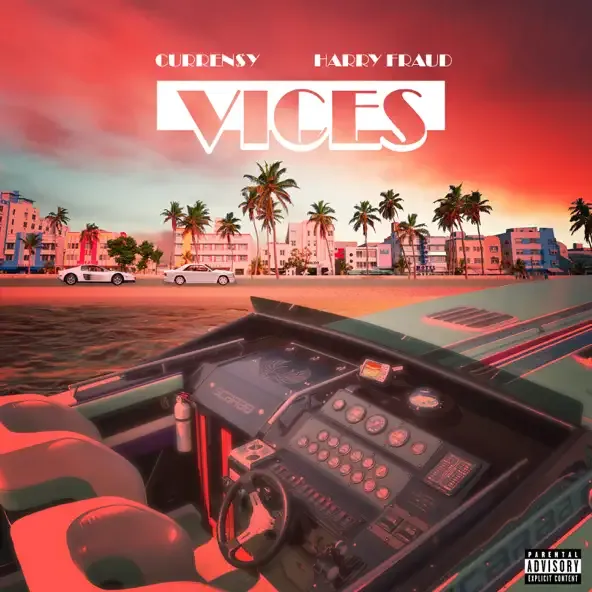 Curreny – Black Point Boat Launch feat. Harry Fraud Curreny – Black Point Boat Launch feat. Harry Fraud