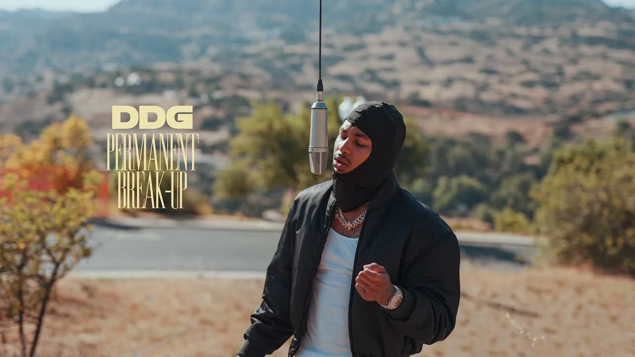 DDG – Permanent Breakup DDG – Permanent Breakup