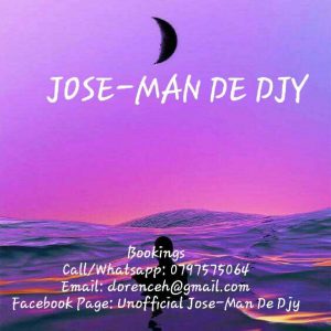 Jose-Man De Djy - 1st Annual Celebration Mid-Tempo Mix