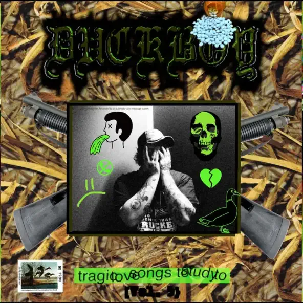 DUCKBOY – my love life needs a lobotomy DUCKBOY – my love life needs a lobotomy