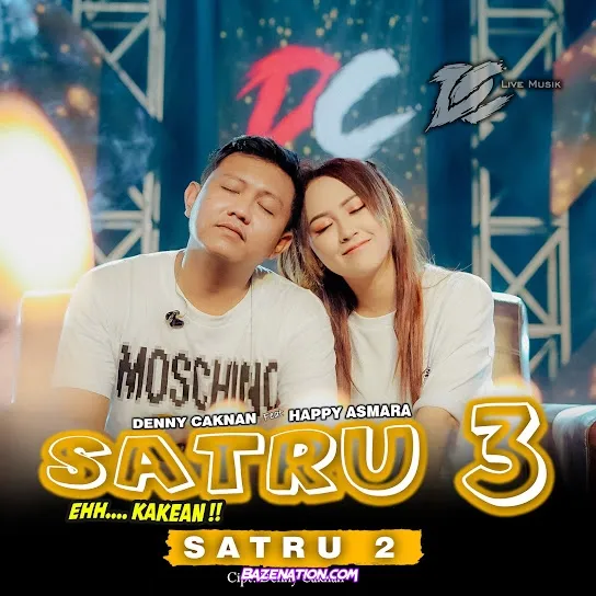 Denny Caknan – Satru 2 feat. Happy Asmara Denny Caknan – Satru 2 feat. Happy Asmara