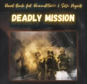 DrummeRTee924 Dereal Bonile S N Projects – Deadly Mission DrummeRTee924 Dereal Bonile S N Projects – Deadly Mission