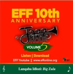 EFF Jazz Hour Vol.5 – Stimela ft Kabelo Sings x Bontle Smith 1 EFF Jazz Hour Vol.5 – Stimela ft Kabelo Sings x Bontle Smith 1