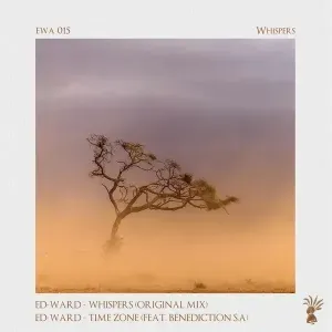 EP: Ed-Ward - Whispers EP: Ed-Ward - Whispers