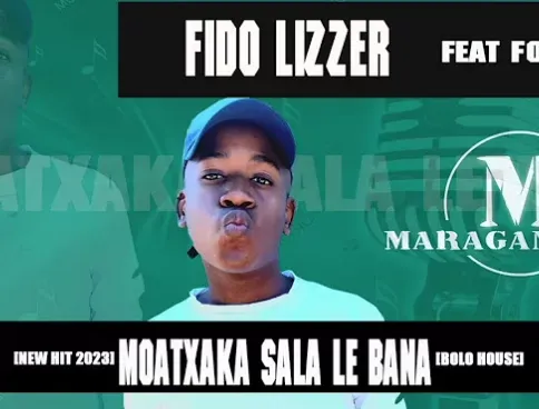 Fido Lizzer & Fogzen - Moatxaka Sala Le Bana Fido Lizzer Fogzen – Moatxaka Sa