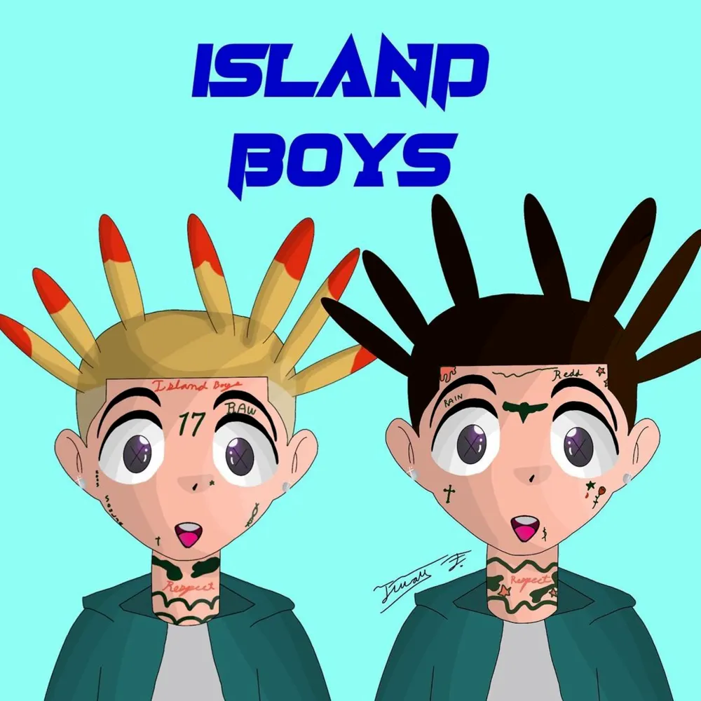 Flyysoulja – Im An Island Boy feat. Kodiyakredd Flyysoulja – Im An Island Boy feat. Kodiyakredd