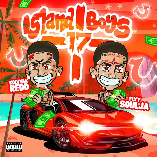 Flyysoulja - In My City Flyysoulja – In My City