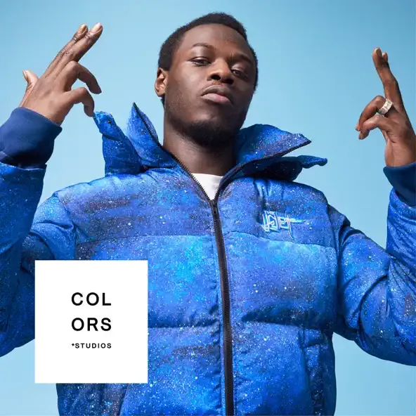 J Hus - Massacre (A COLORS SHOW) J Hus – Massacre A COLORS SHOW