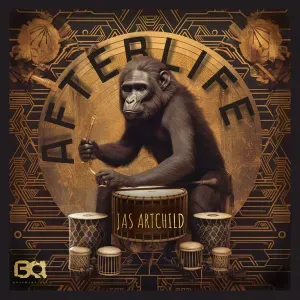 EP: Jas Artchild - Afterlife EP: Jas Artchild - Afterlife