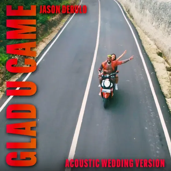 Jason Derulo – Glad U Came Acoustic Wedding Version Jason Derulo – Glad U Came Acoustic Wedding Version