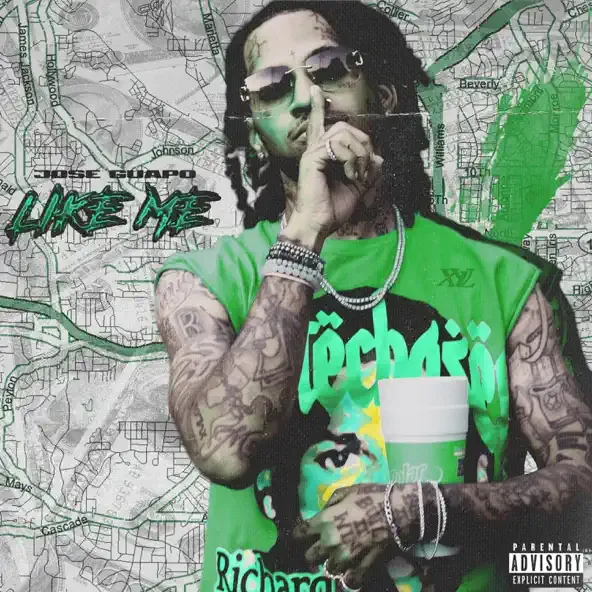 Jose Guapo – Like Me Jose Guapo – Like Me