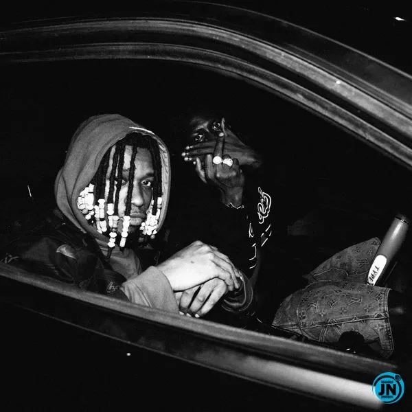 KING PERRYY – FOR THE RECORD TALIBANS COVER KING PERRYY – FOR THE RECORD TALIBANS COVER