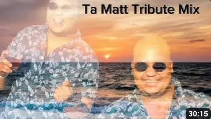 King Masbi– Gqom Mix Tribute to Ta Matt 27 July 2023 King Masbi– Gqom Mix Tribute to Ta Matt 27 July 2023