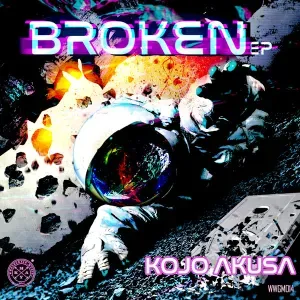 Kojo Akusa – Fractured Broken Mix 1 Kojo Akusa – Fractured Broken Mix 1