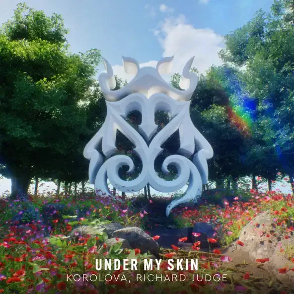 Korolova – Under My Skin feat. Richard Judge Korolova – Under My Skin feat. Richard Judge